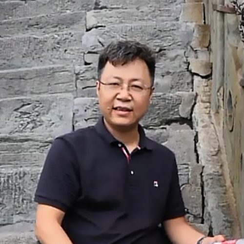 David He David He